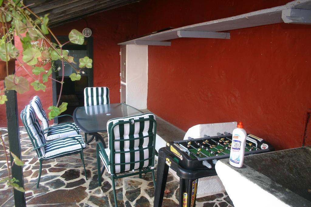 Vila Casita Del Medianero Santa Cruz de la Palma  Exteriér fotografie