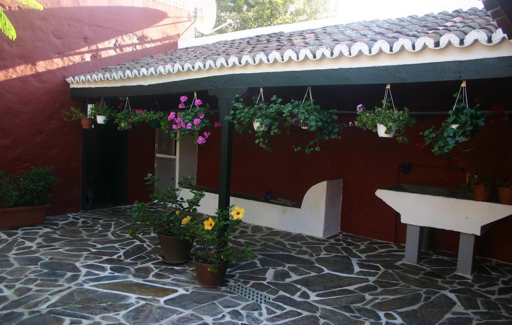 Vila Casita Del Medianero Santa Cruz de la Palma  Exteriér fotografie