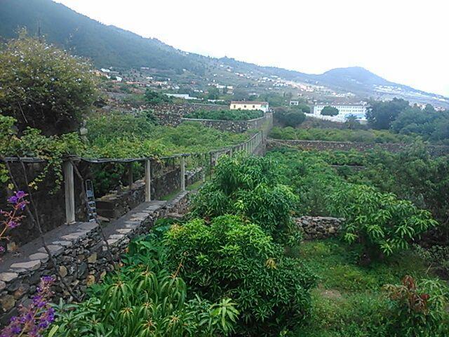 Vila Casita Del Medianero Santa Cruz de la Palma  Exteriér fotografie