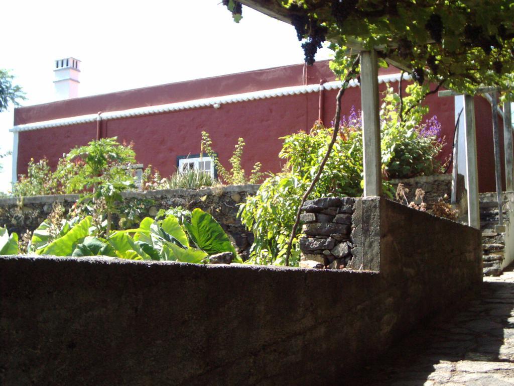 Vila Casita Del Medianero Santa Cruz de la Palma  Exteriér fotografie