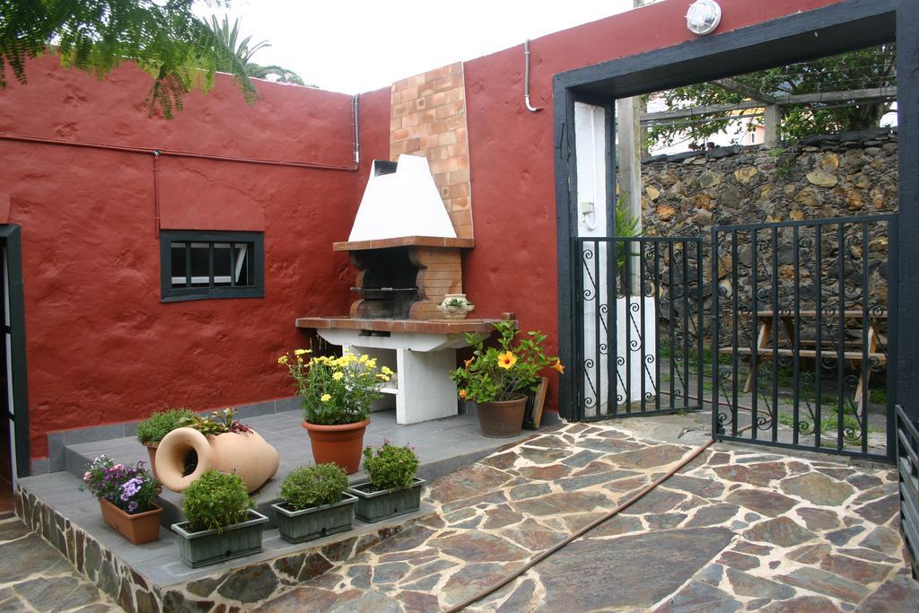Vila Casita Del Medianero Santa Cruz de la Palma  Exteriér fotografie