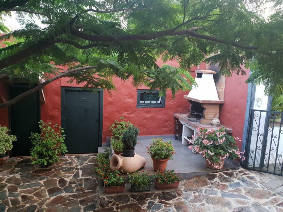 Vila Casita Del Medianero Santa Cruz de la Palma  Exteriér fotografie