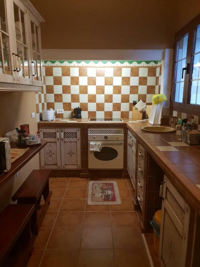 Vila Casita Del Medianero Santa Cruz de la Palma  Exteriér fotografie