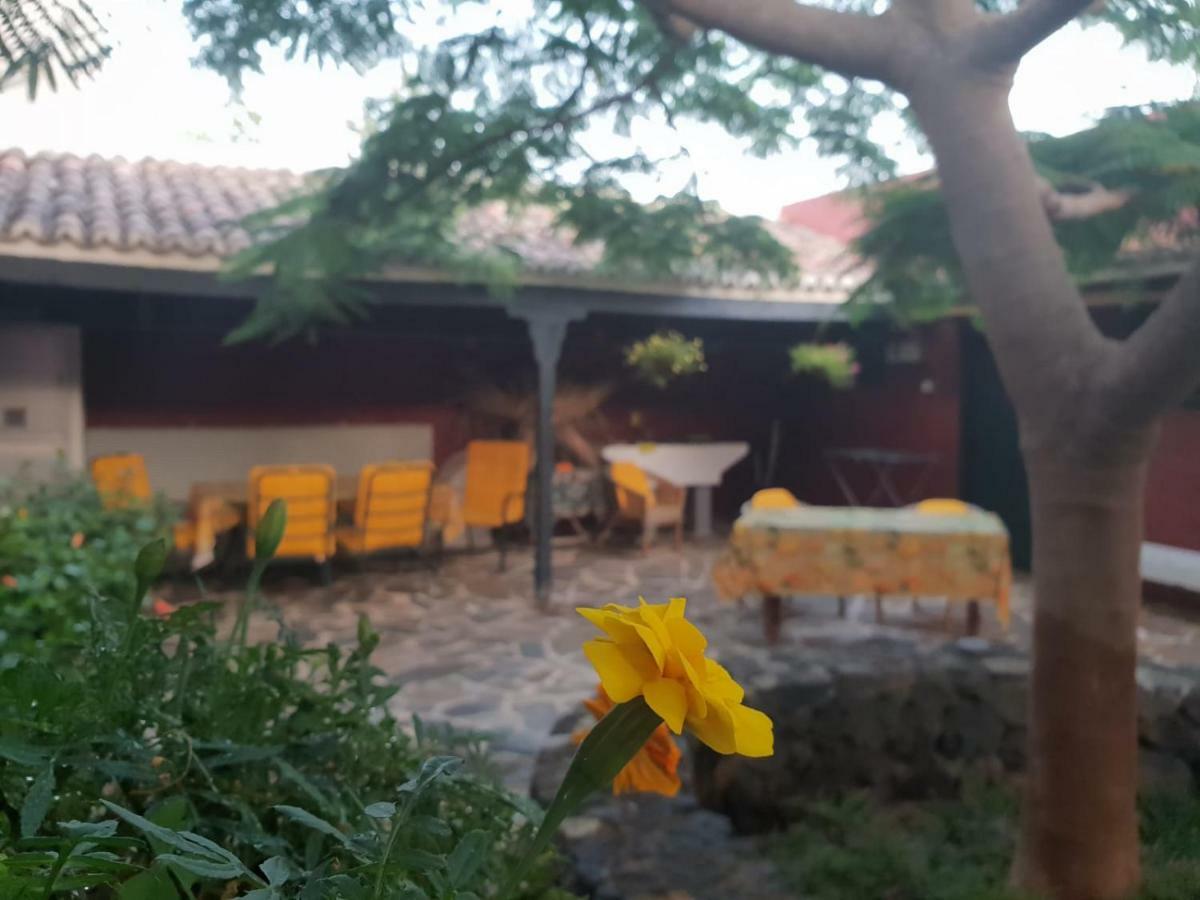Vila Casita Del Medianero Santa Cruz de la Palma  Exteriér fotografie