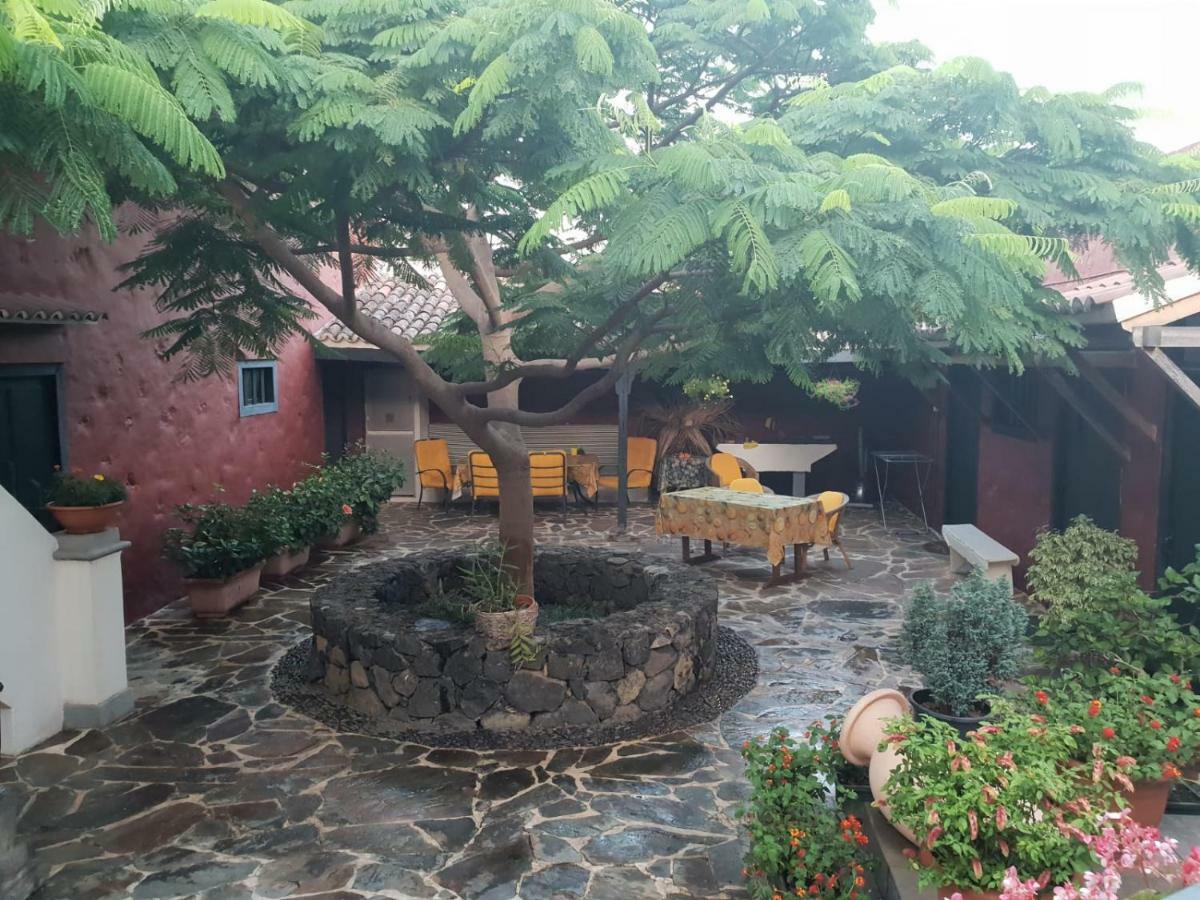 Vila Casita Del Medianero Santa Cruz de la Palma  Exteriér fotografie